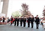 ‘Last Post’ Ceremony under the Menin Gate
